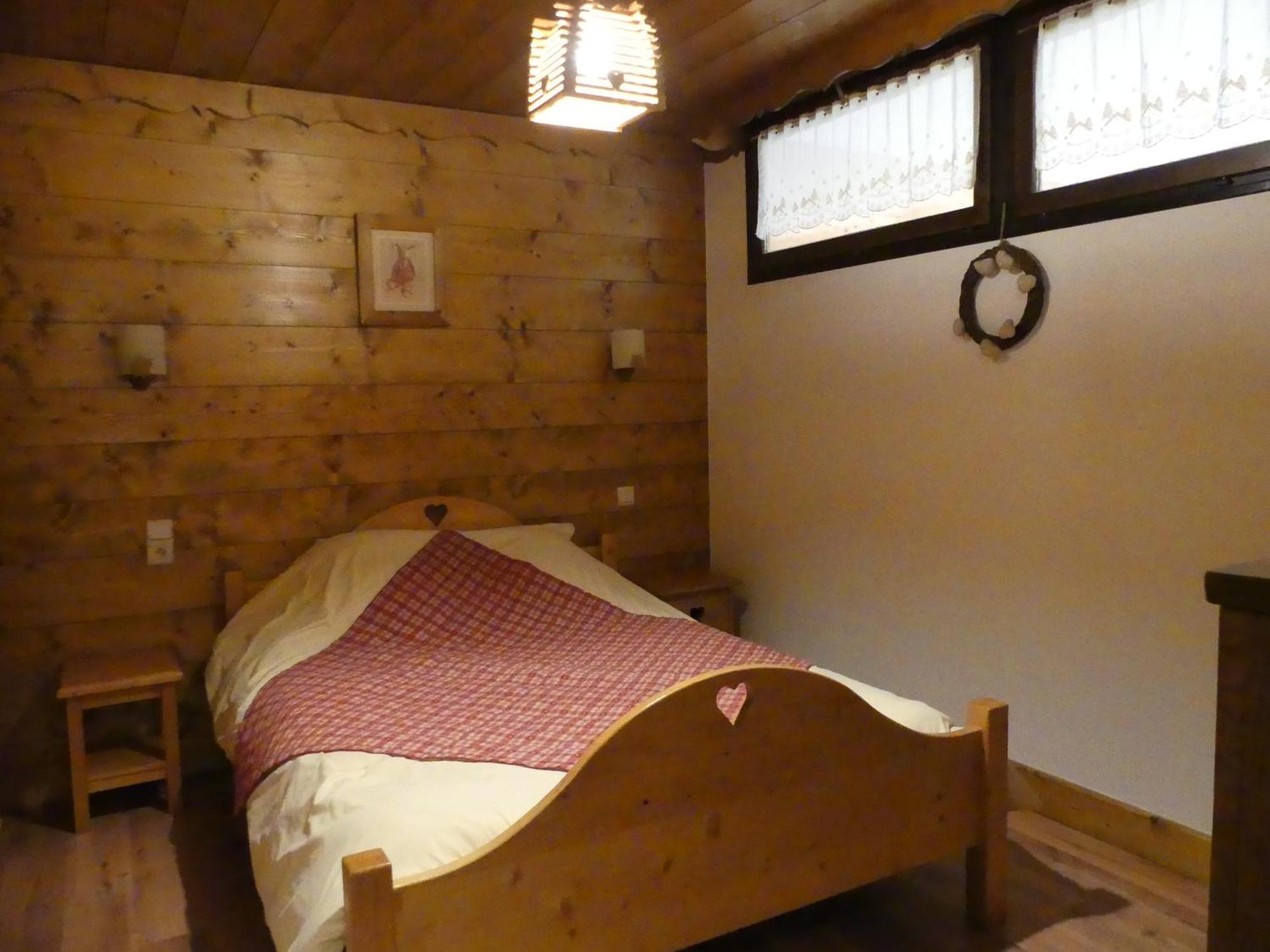 Apartment Des Eglantiers Flumet