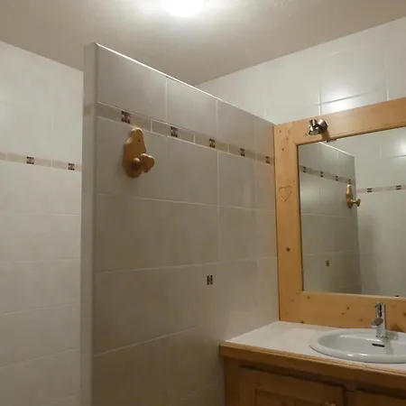 Auberge Des Eglantiers Flumet Kamer foto