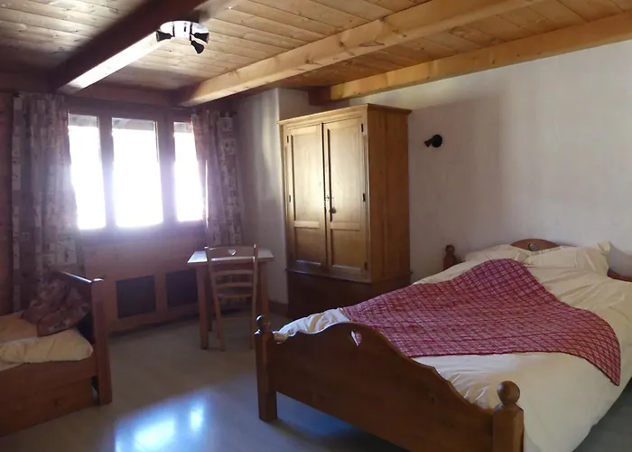Auberge Des Eglantiers