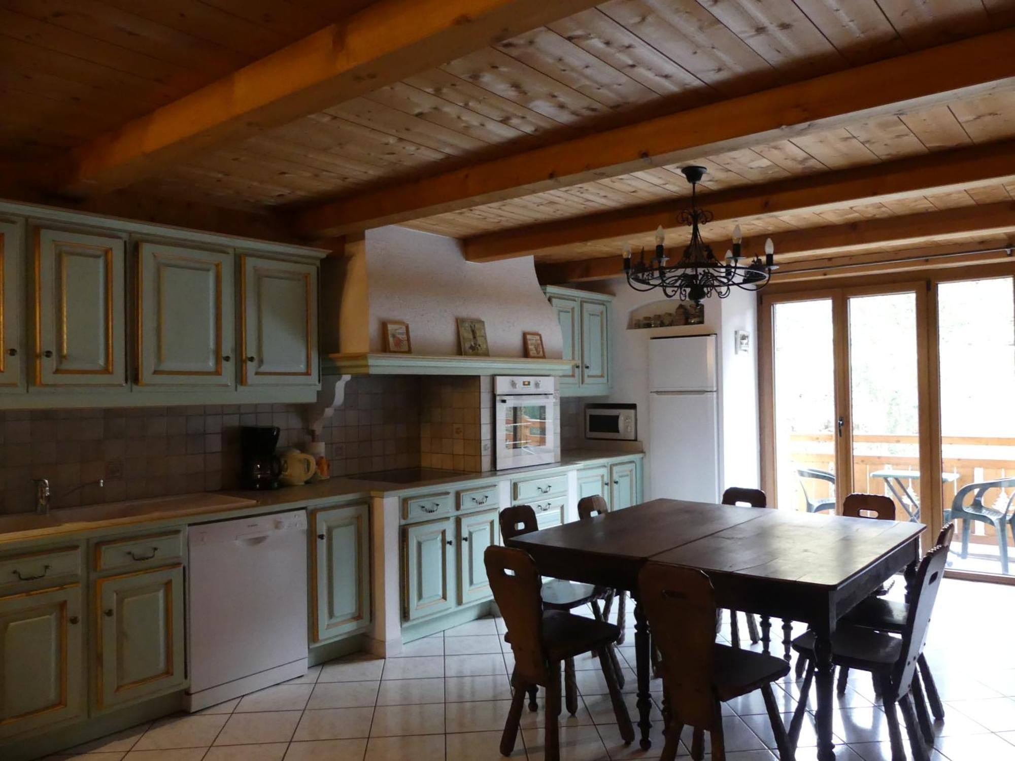 Des Eglantiers * Flumet