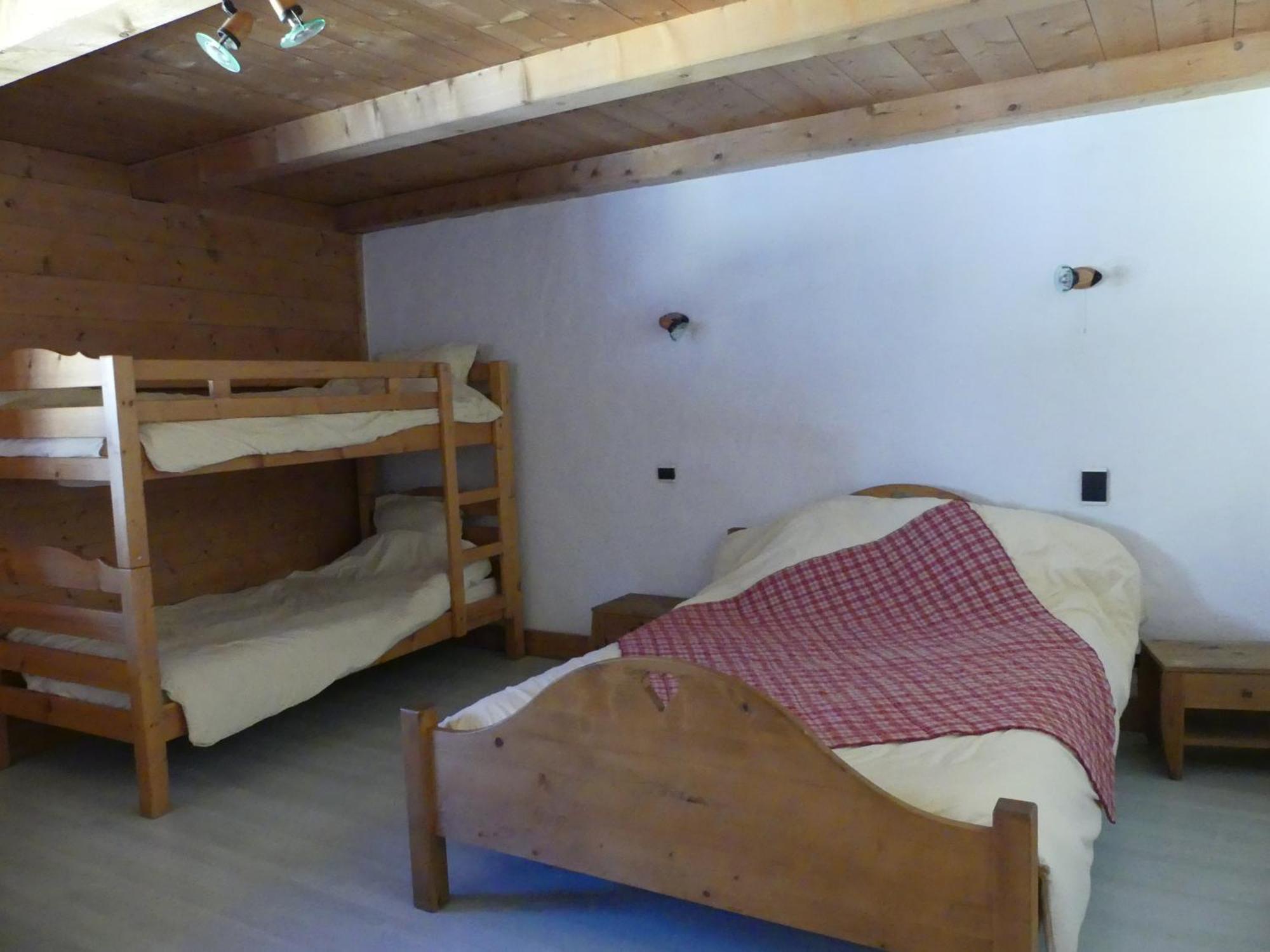 Les Balcons De L'arly Flumet