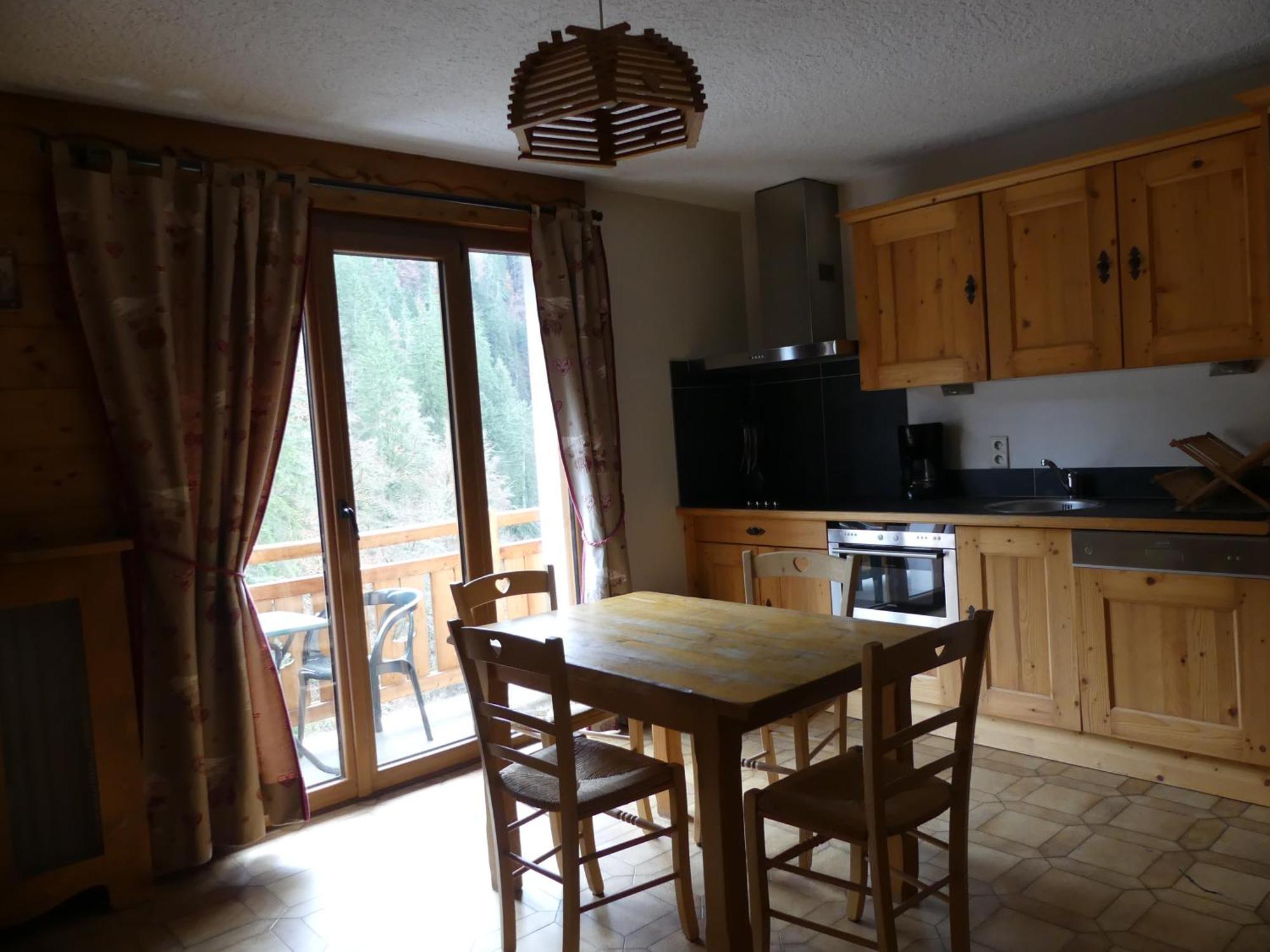 Apartment Des Eglantiers Flumet