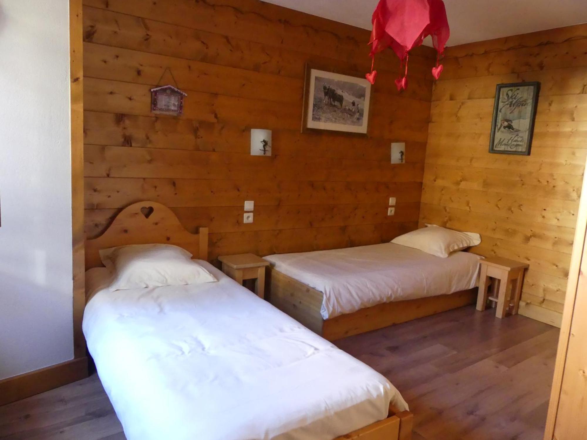 Appartement Les Balcons De L'arly *